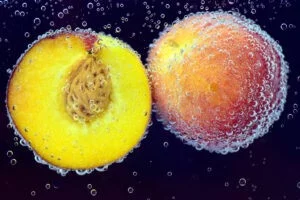 peach